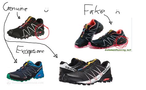 salomon fake shoes|salomon outlets scam.